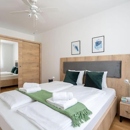 Trendy 1Br, Direct City Access By Hm เวียนนา ภายนอก รูปภาพ