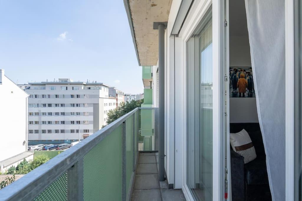 Trendy 1Br, Direct City Access By Hm เวียนนา ภายนอก รูปภาพ