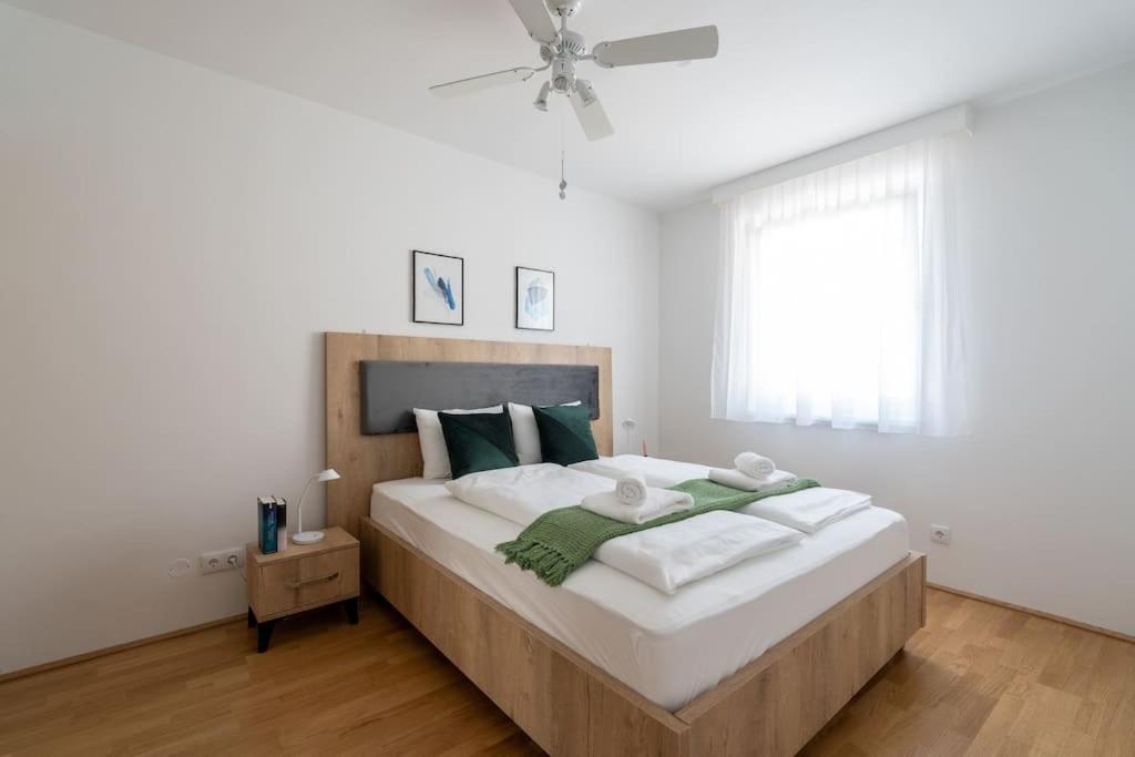 Trendy 1Br, Direct City Access By Hm เวียนนา ภายนอก รูปภาพ