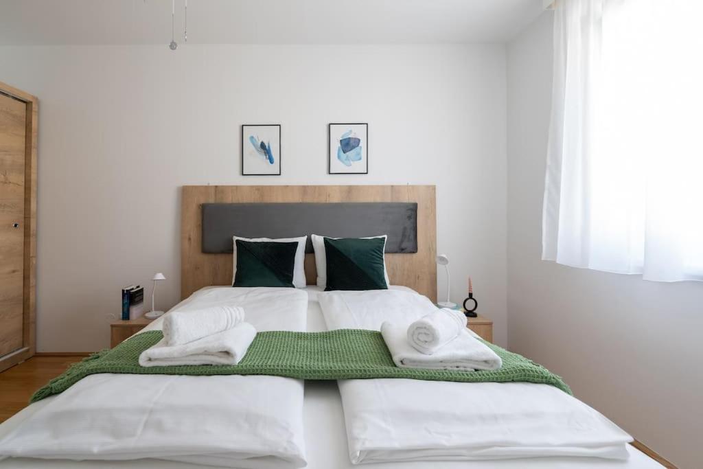Trendy 1Br, Direct City Access By Hm เวียนนา ภายนอก รูปภาพ