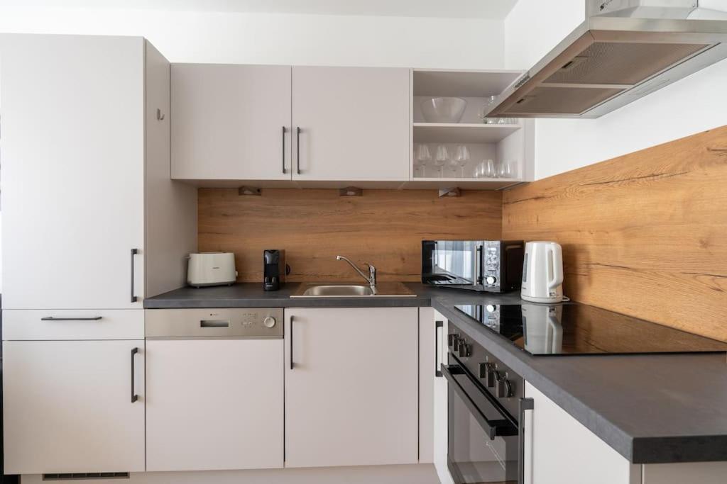 Trendy 1Br, Direct City Access By Hm เวียนนา ภายนอก รูปภาพ
