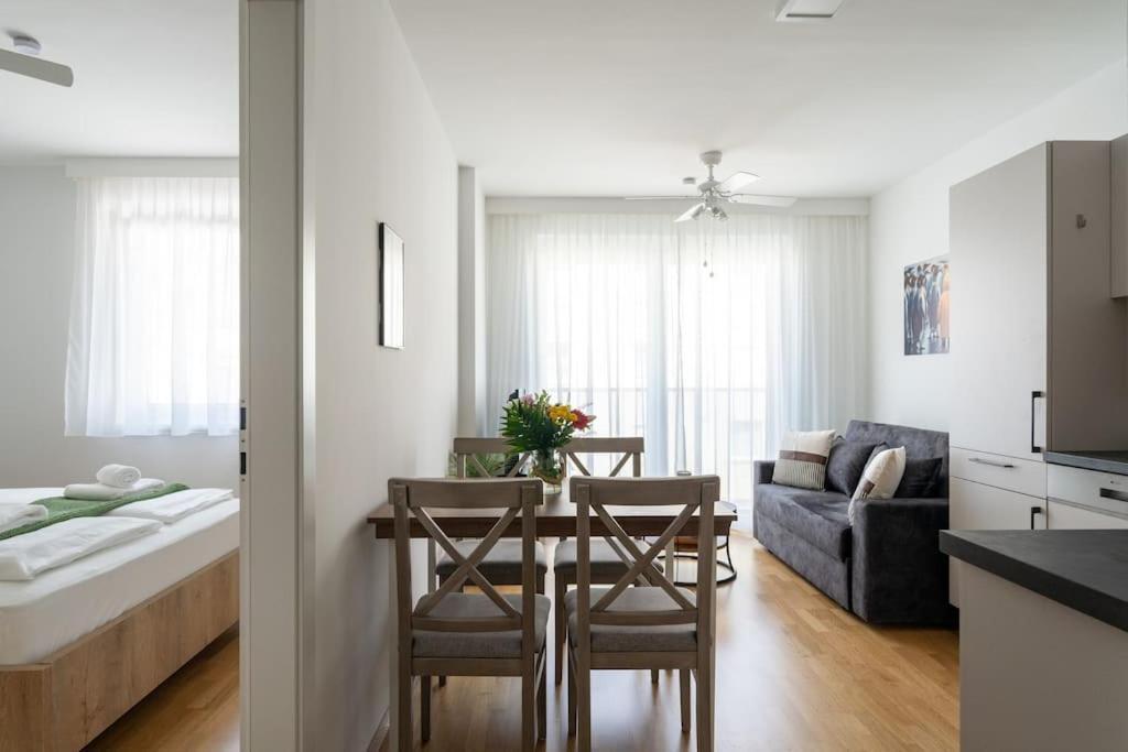 Trendy 1Br, Direct City Access By Hm เวียนนา ภายนอก รูปภาพ