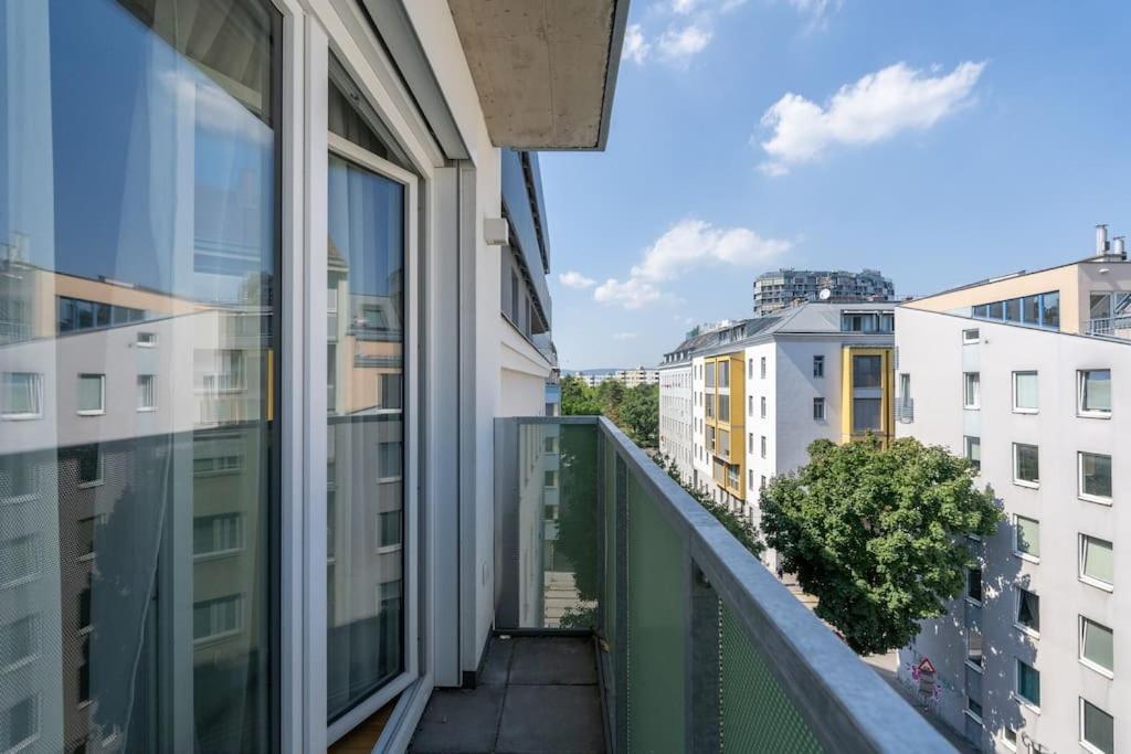 Trendy 1Br, Direct City Access By Hm เวียนนา ภายนอก รูปภาพ
